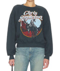 Daydreamer - Chris Stapleton Oversized Crew Sweatshirt