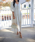 Storia - Harmoney Midi Dress