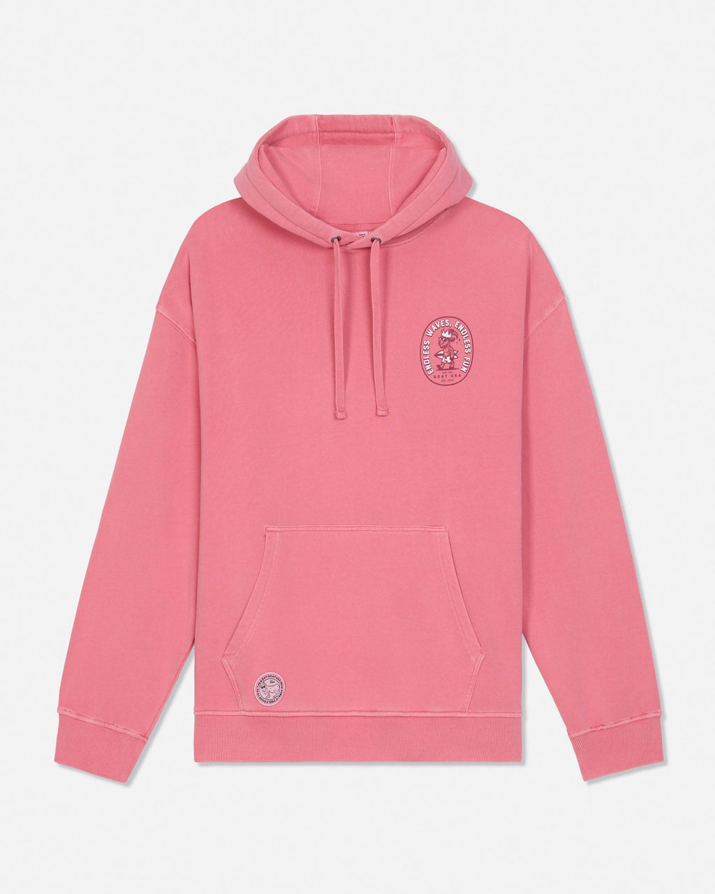Endless Waves Hooded Sweatshirt