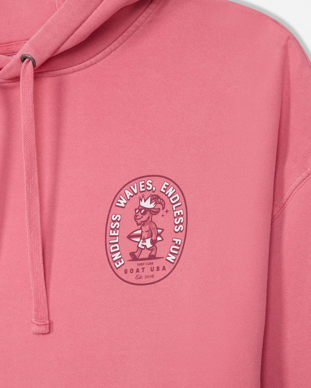 Endless Waves Hooded Sweatshirt