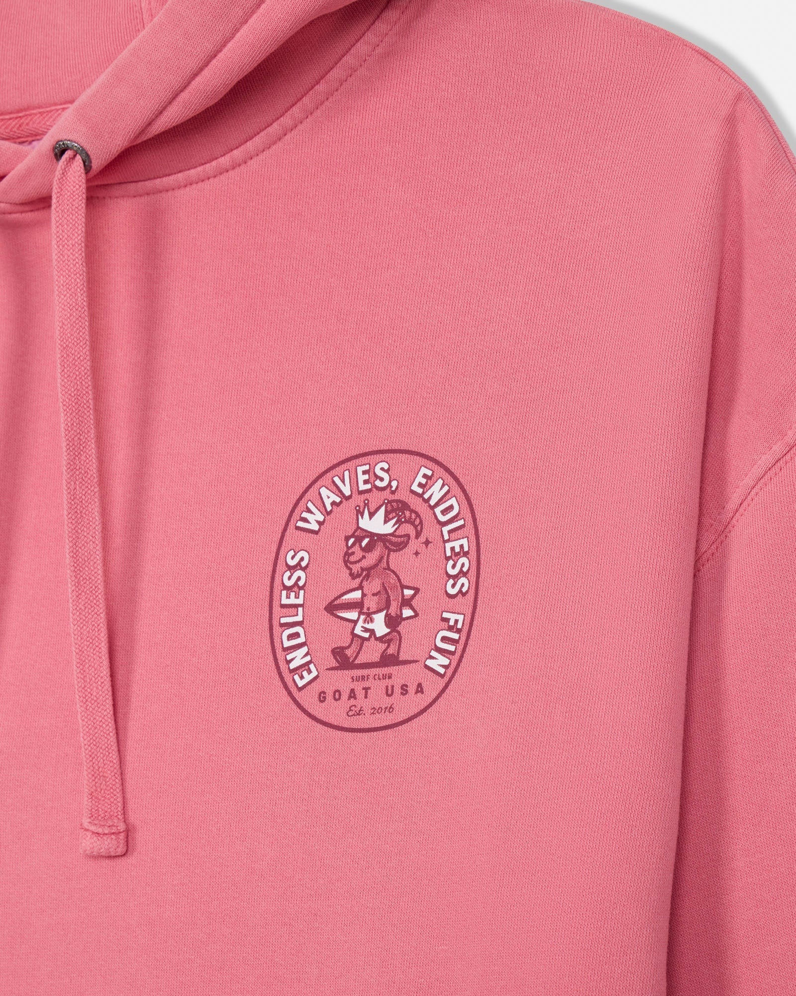 Endless Waves Hooded Sweatshirt