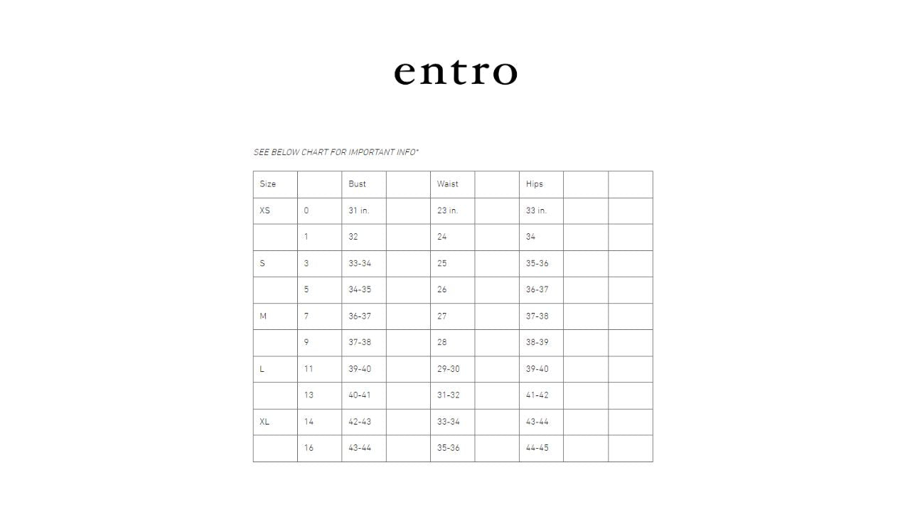 Entro - Gemma Floral Dress