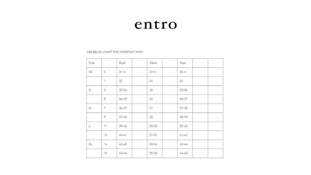Entro - Maria Floral Dress