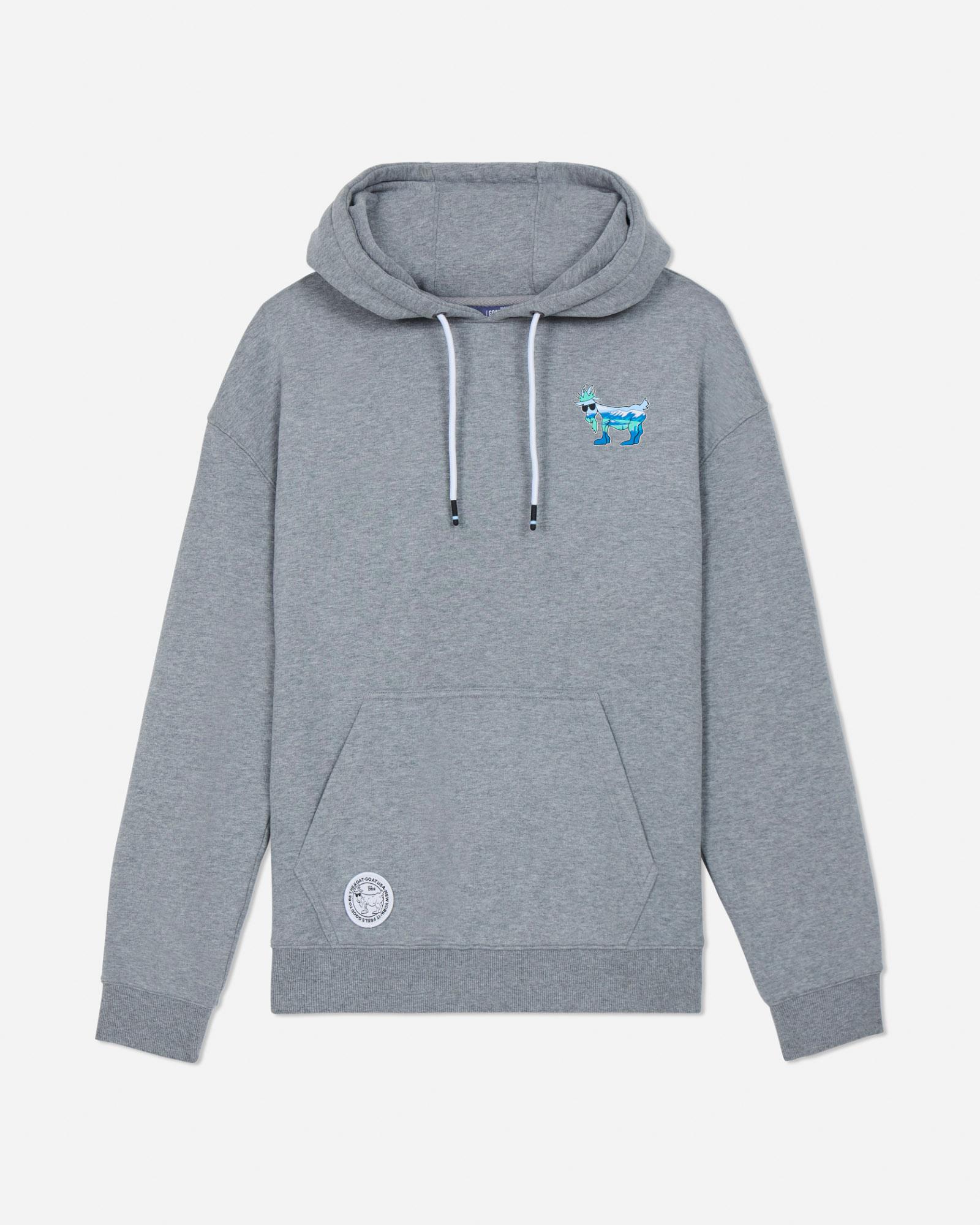 Explore Greatness Hooded Sweatshirt