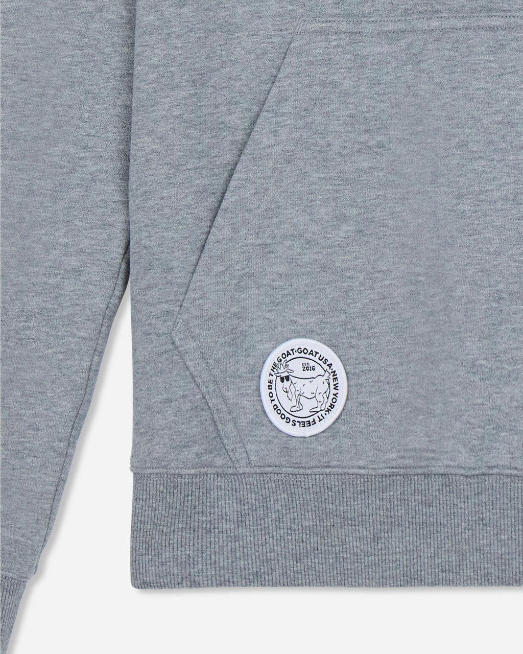 Explore Greatness Hooded Sweatshirt