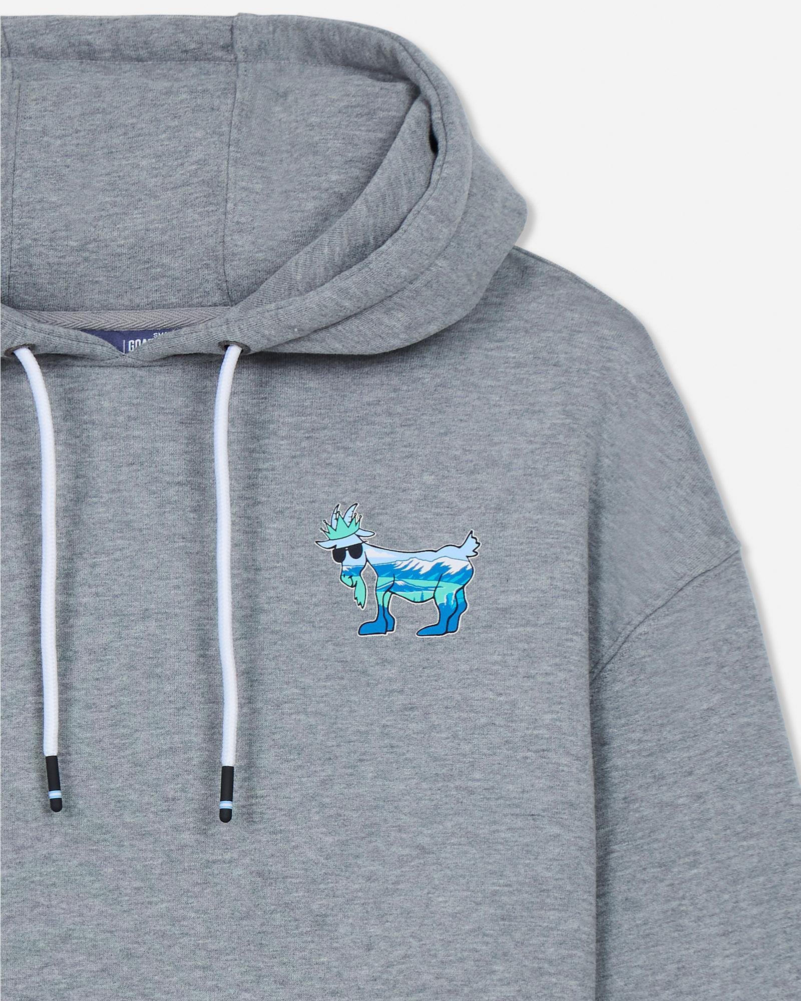 Explore Greatness Hooded Sweatshirt