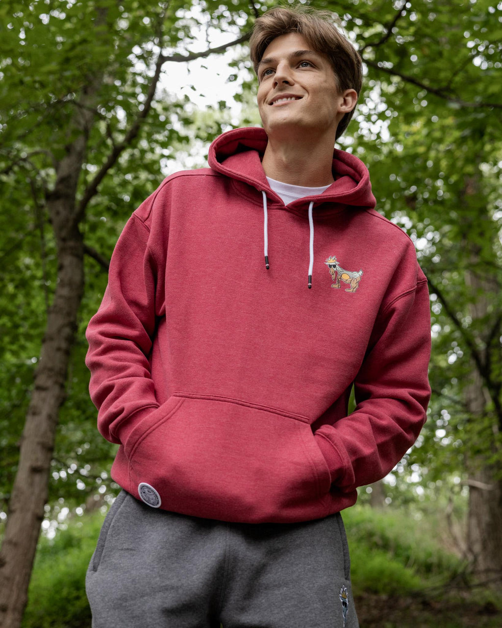 Explore Greatness Hooded Sweatshirt
