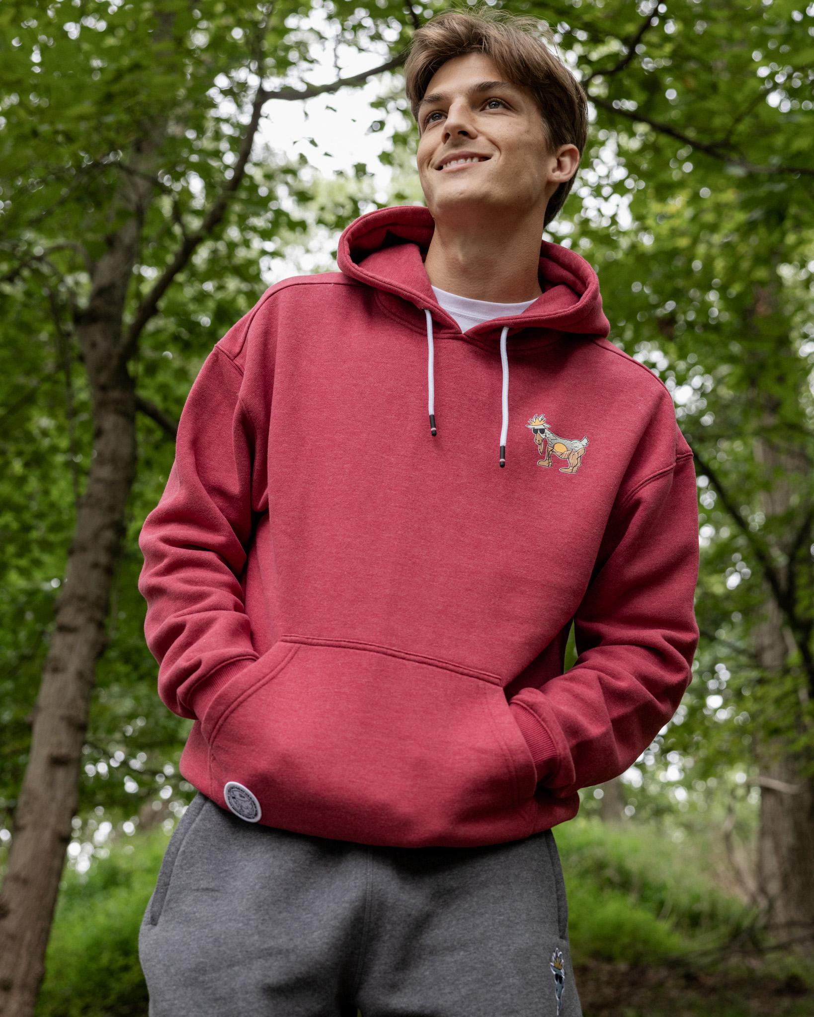 Explore Greatness Hooded Sweatshirt