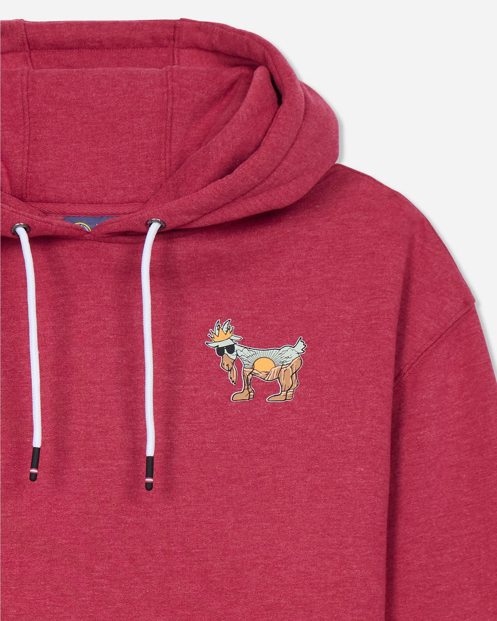 Explore Greatness Hooded Sweatshirt
