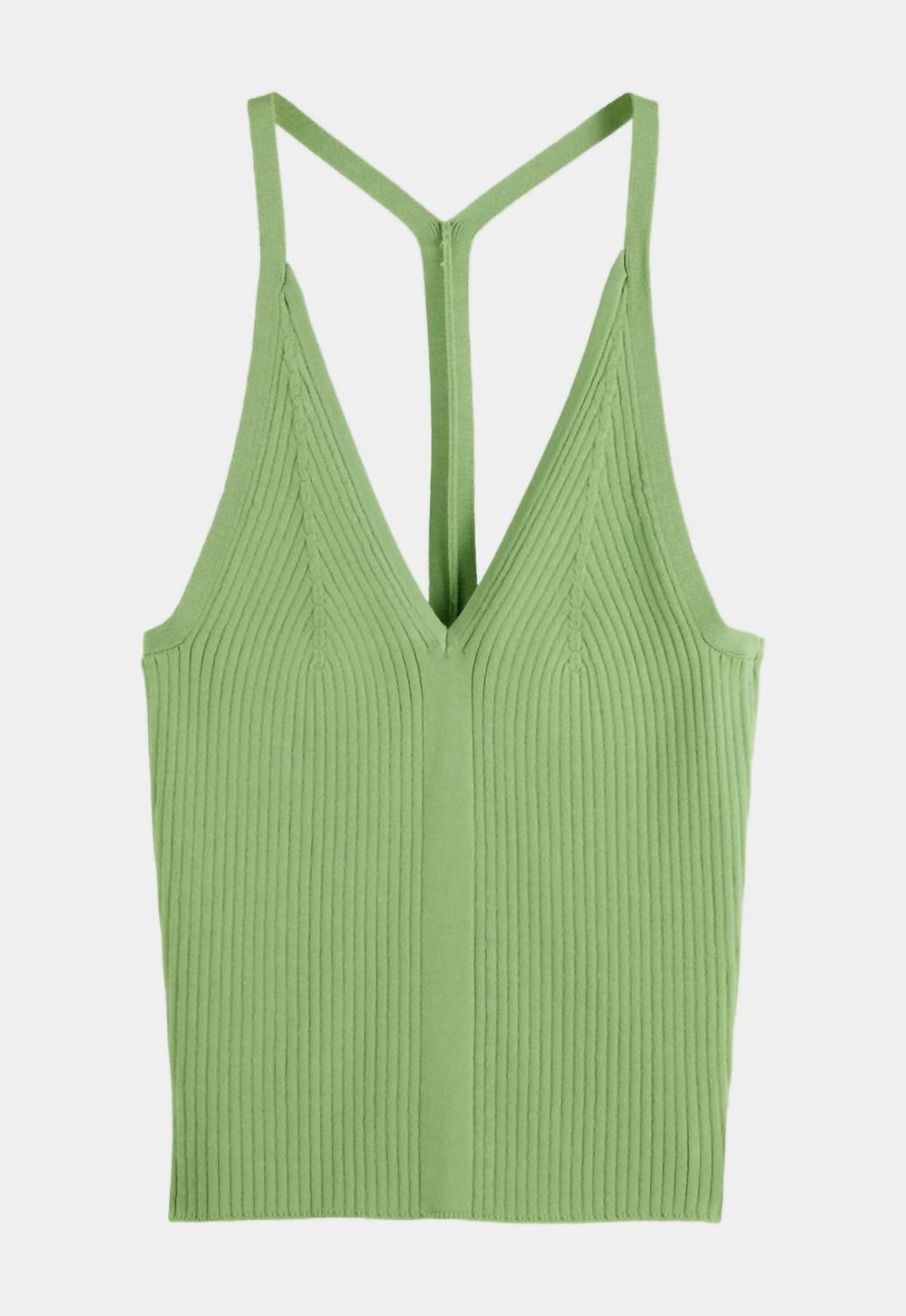 Scotch & Soda - Rib Racer Tank