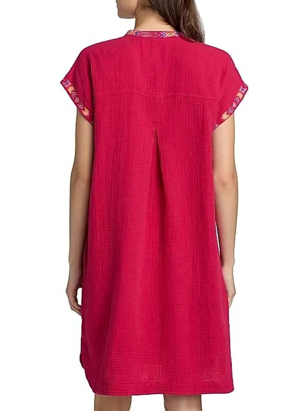 Johnny Was - MISHTI DRESS (LINED) ELENA