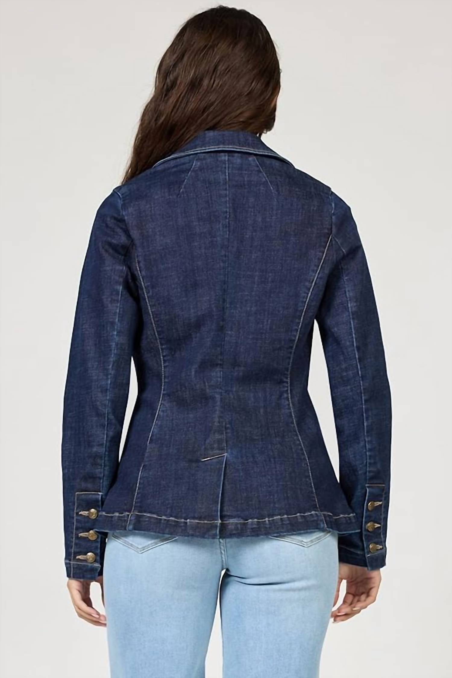 Dear John Denim - Minah Denim Blazer