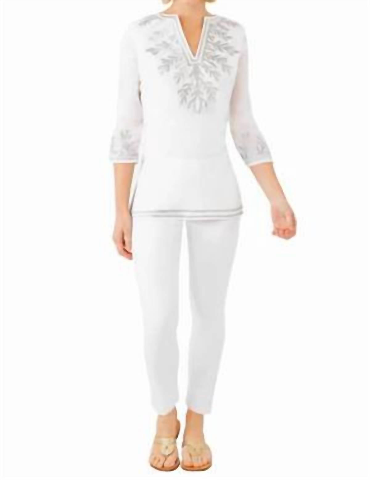 Gretchen Scott - The Reef Tunic