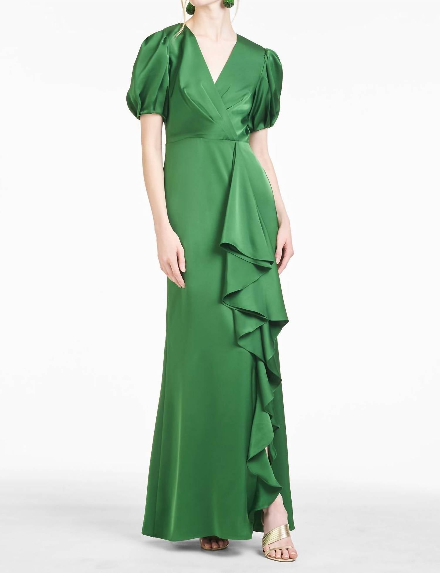 Sachin & Babi - Mila Maxi Gown