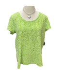 Habitat - Women's Textured Stripe Knit Top