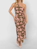 Sadie & Sage - Women's Dearest Drapey Midi Dress