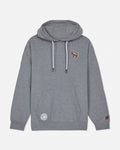 Football Hooded Sweatshirt