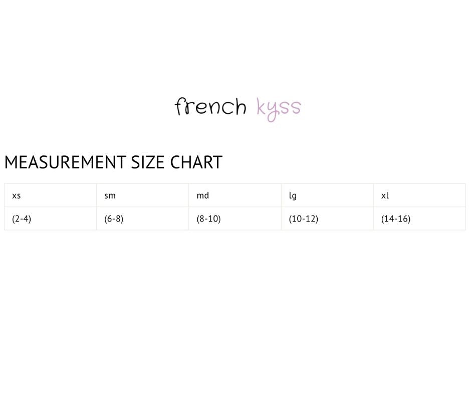 French Kyss - Patchwork Crochet Top