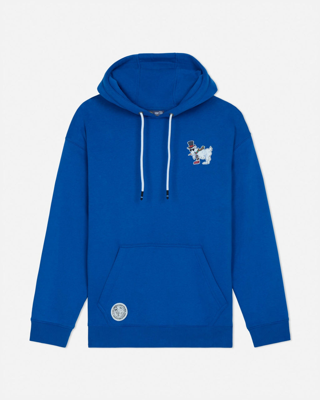 Frosty Fresh Hooded Sweatshirt