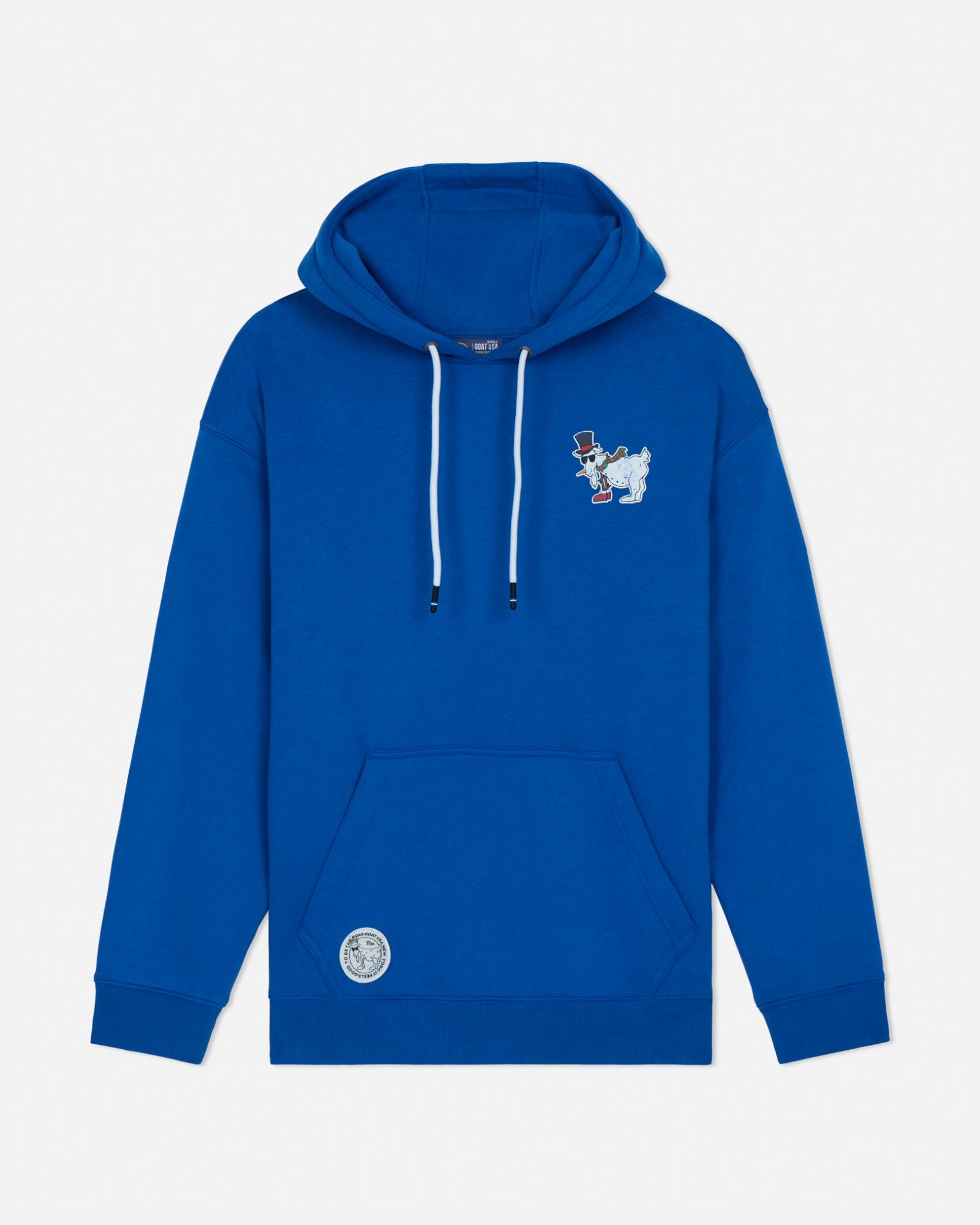 Frosty Fresh Hooded Sweatshirt