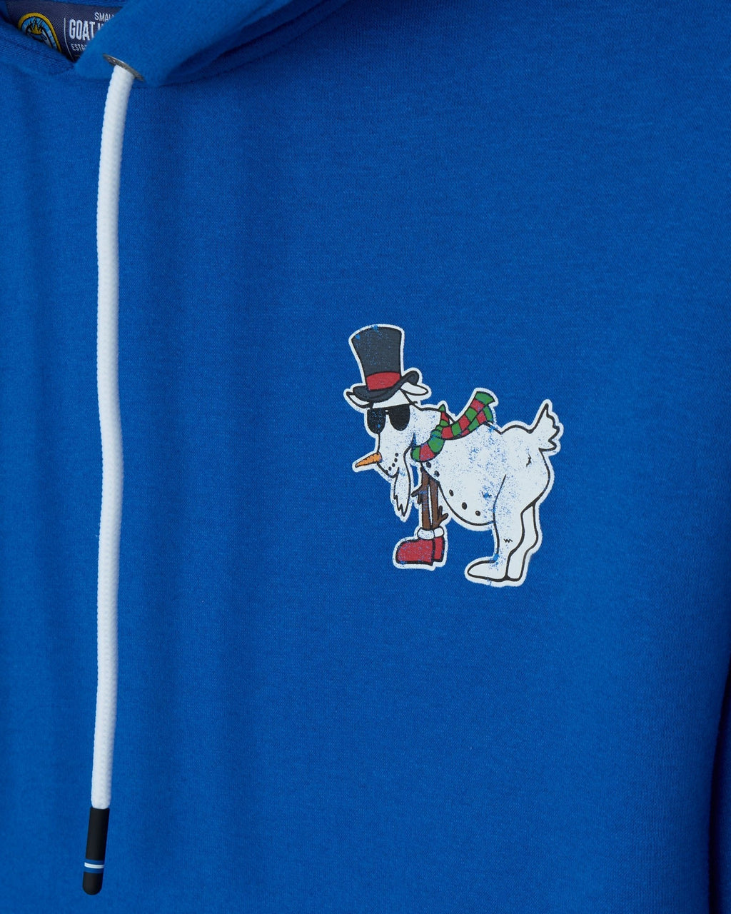 Frosty Fresh Hooded Sweatshirt