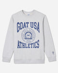 GOAT USA Athletics Crewneck Sweatshirt