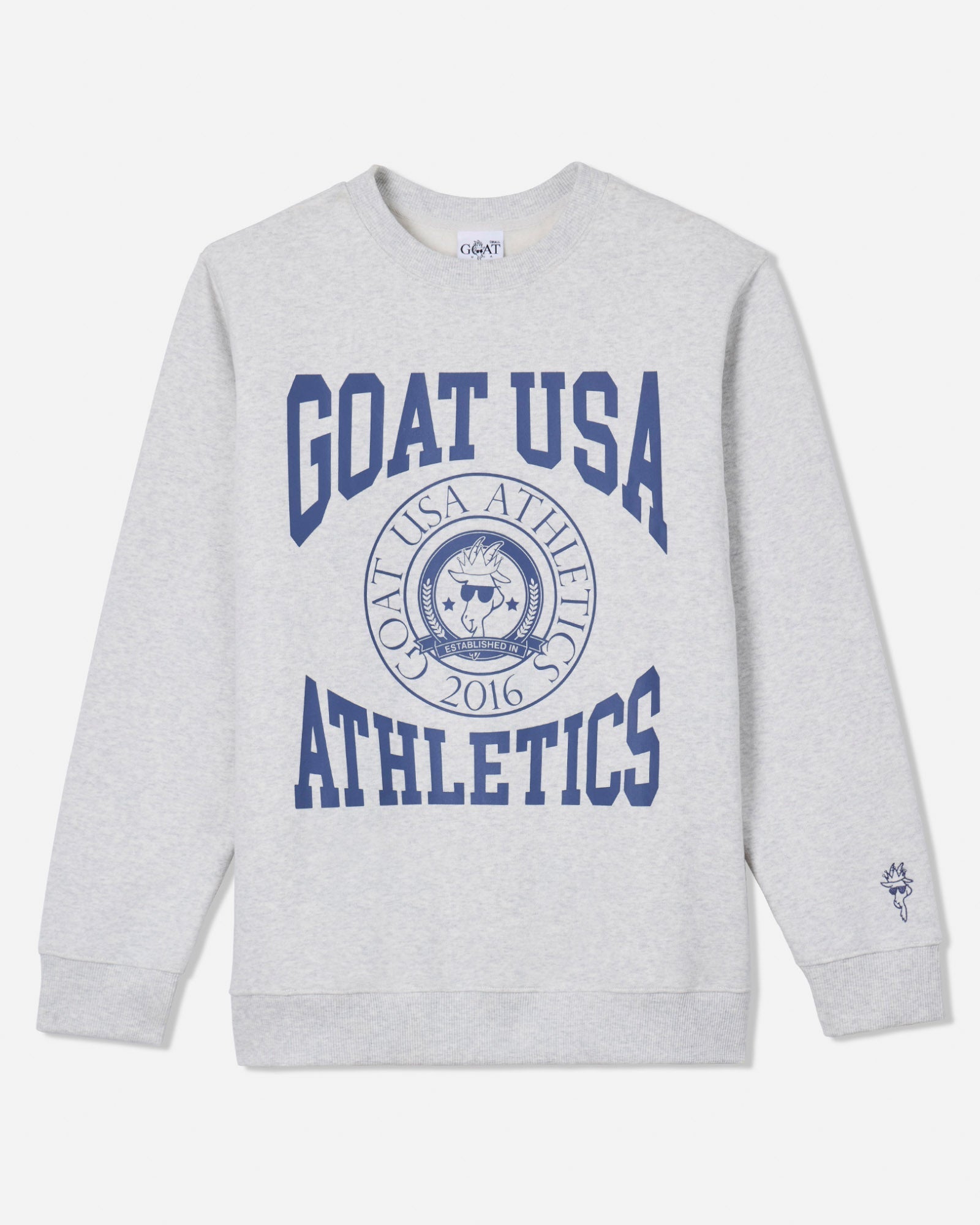 GOAT USA Athletics Crewneck Sweatshirt