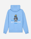 Gridiron Hooded Sweatshirt