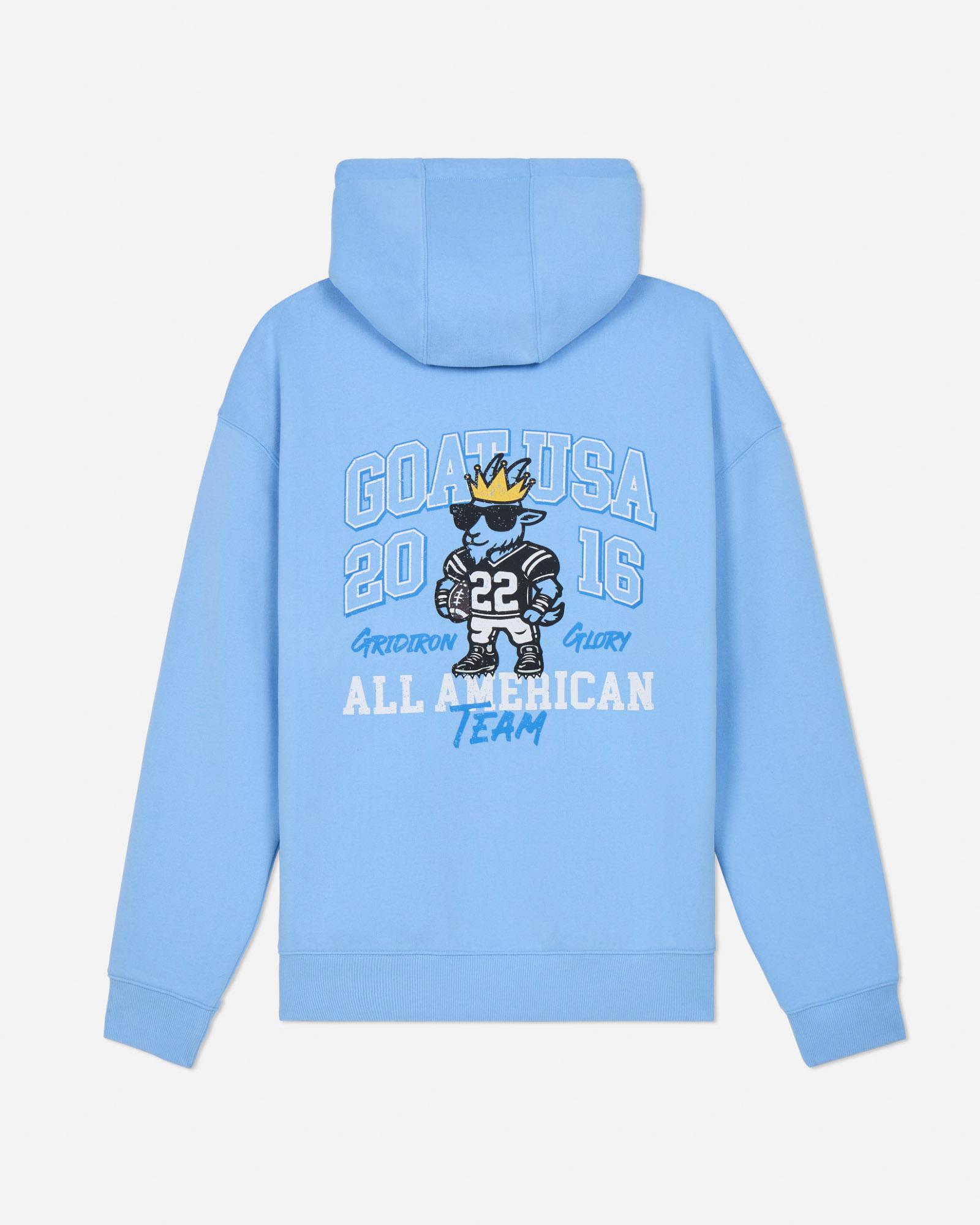 Gridiron Hooded Sweatshirt