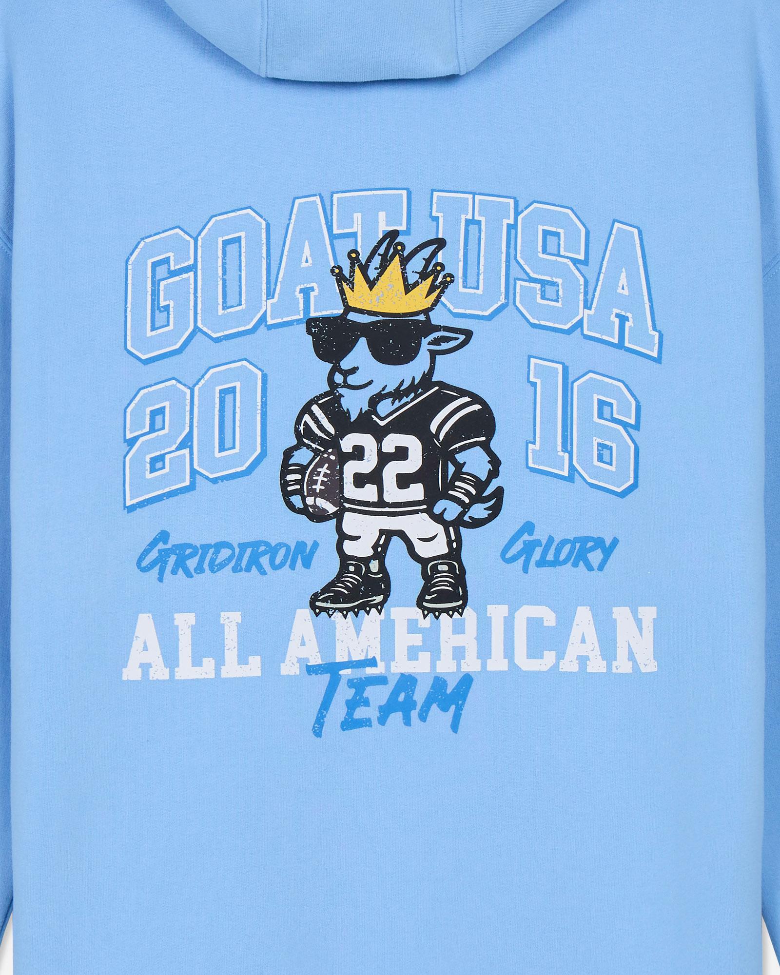 Gridiron Hooded Sweatshirt