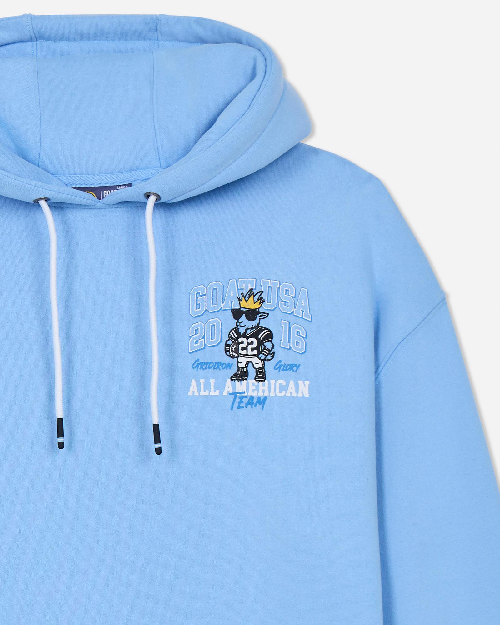 Gridiron Hooded Sweatshirt