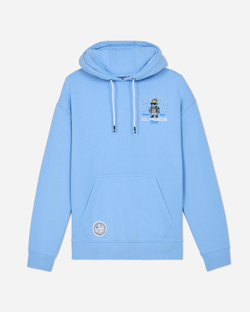 Gridiron Hooded Sweatshirt
