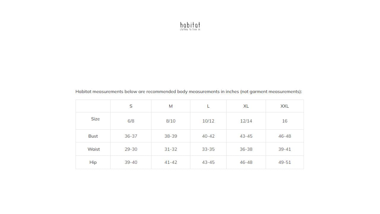 Habitat - Women's Neutral Bloom Linen Tank Top