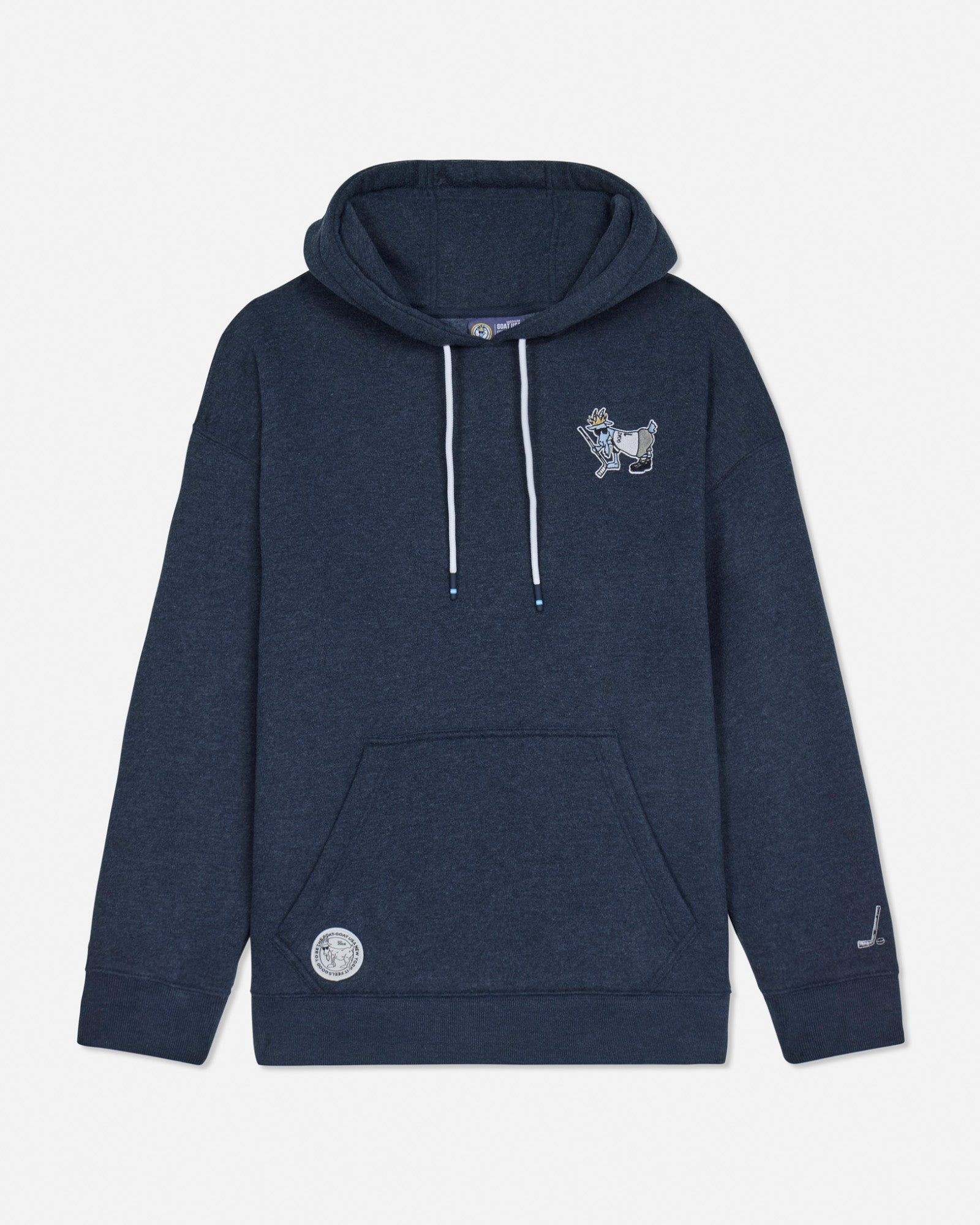 Hockey Hooded Sweatshirt