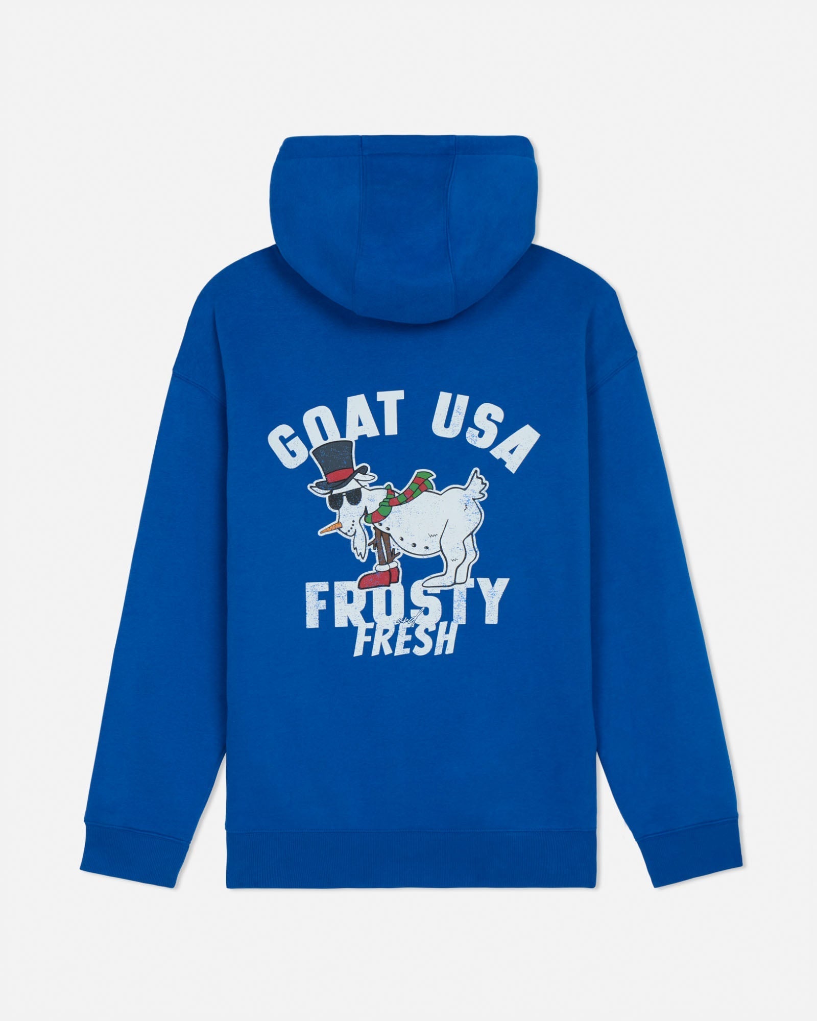 Frosty Fresh Hooded Sweatshirt