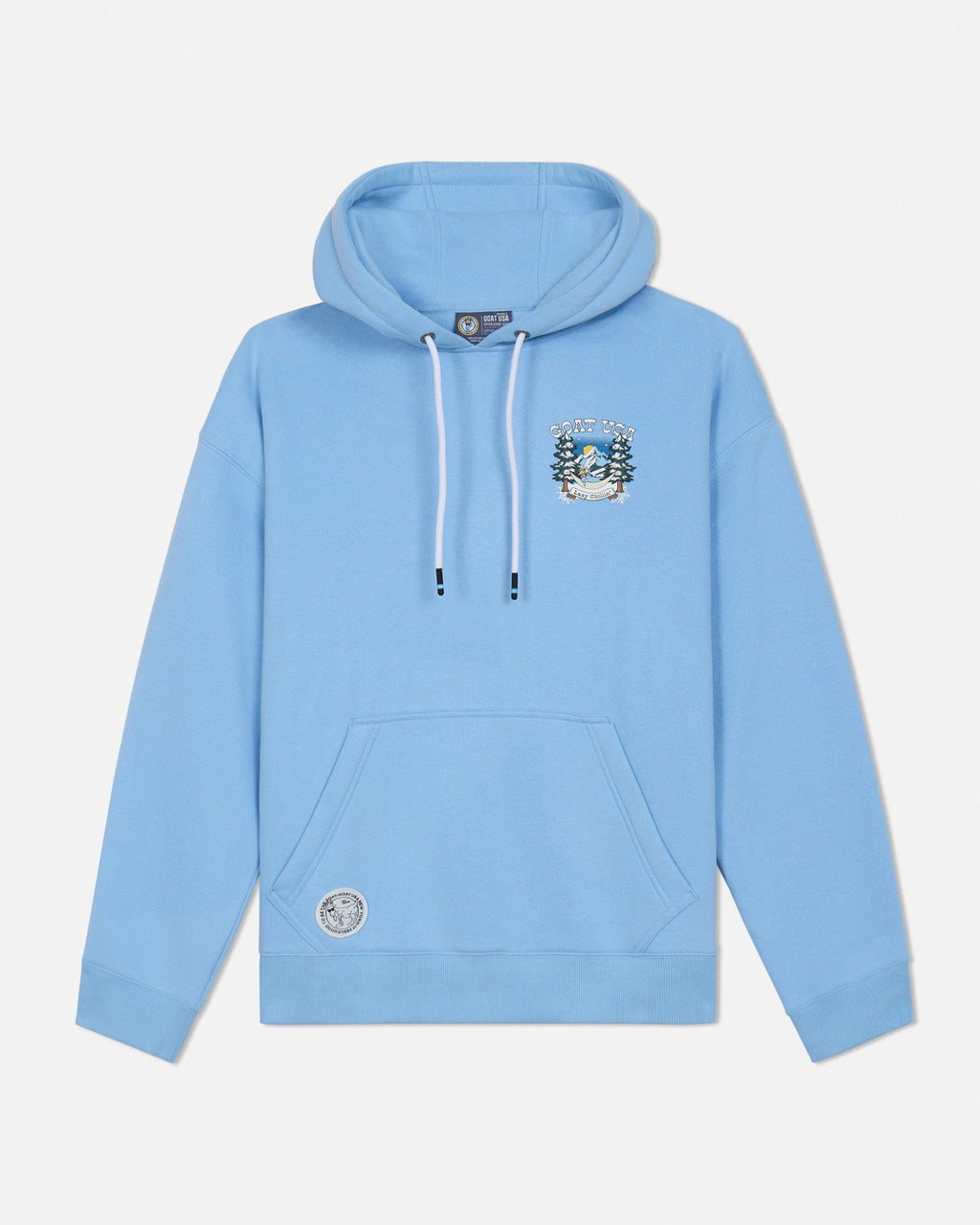 Lazy Chillin' Hooded Sweatshirt