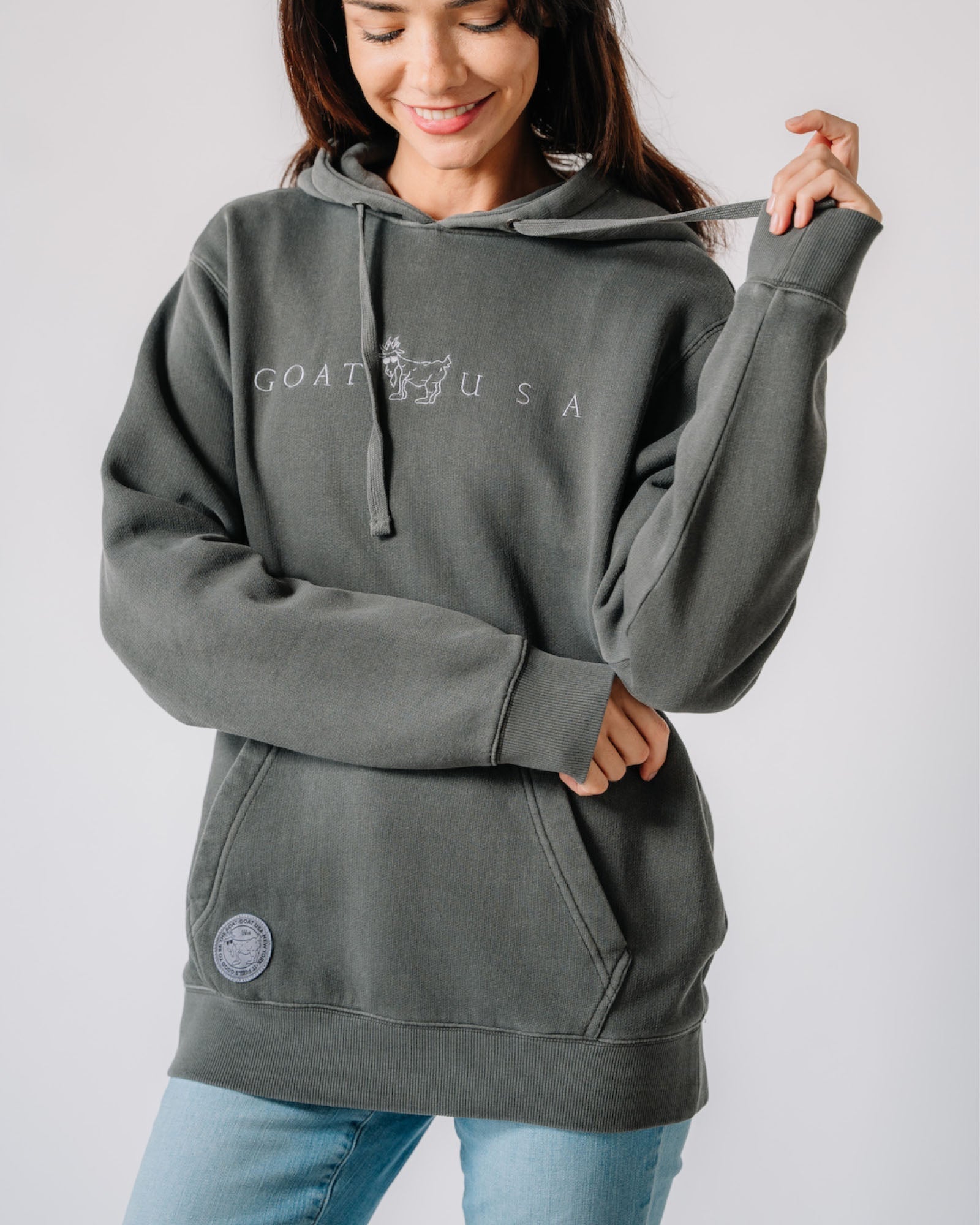 Linden Hooded Sweatshirt