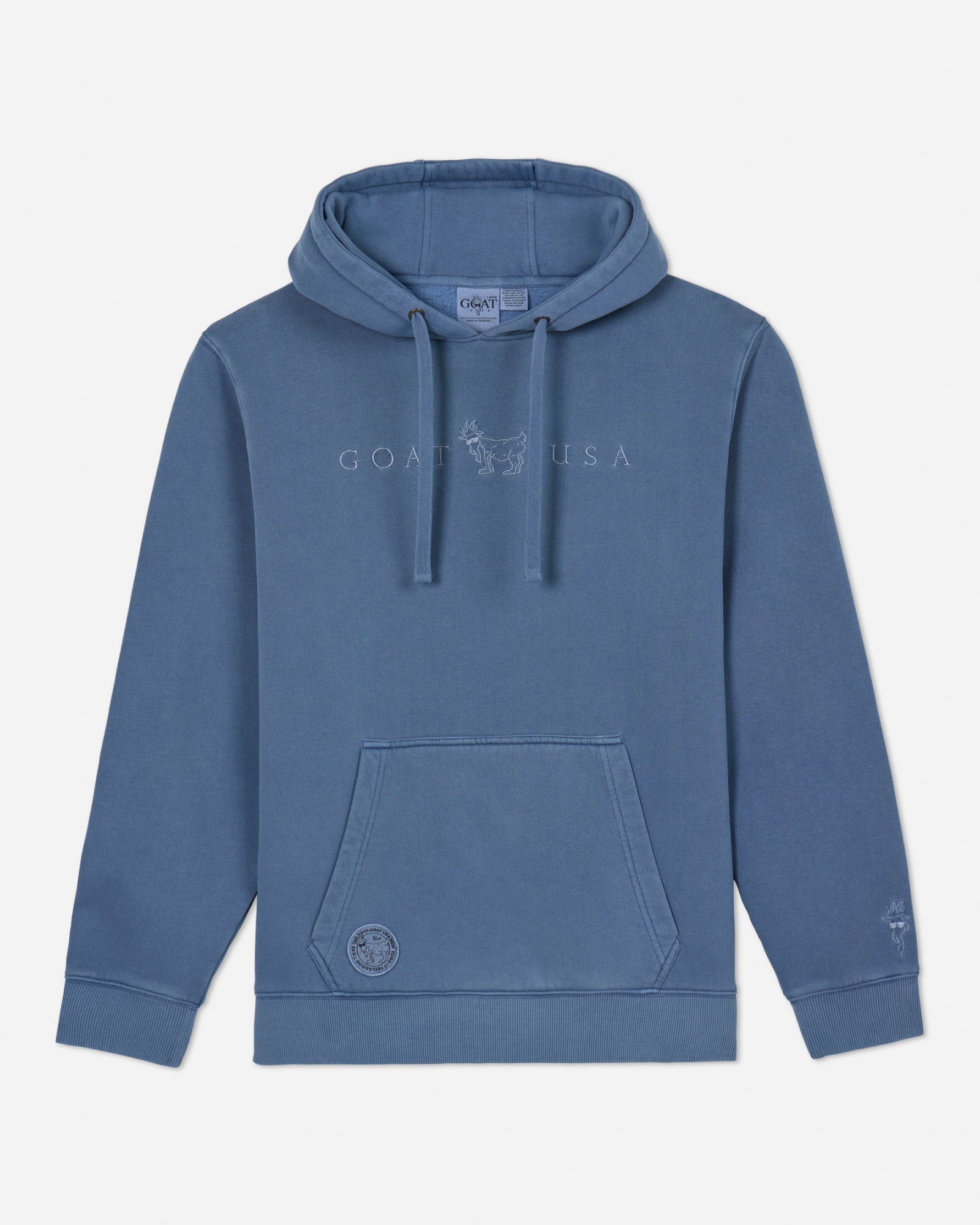Linden Hooded Sweatshirt