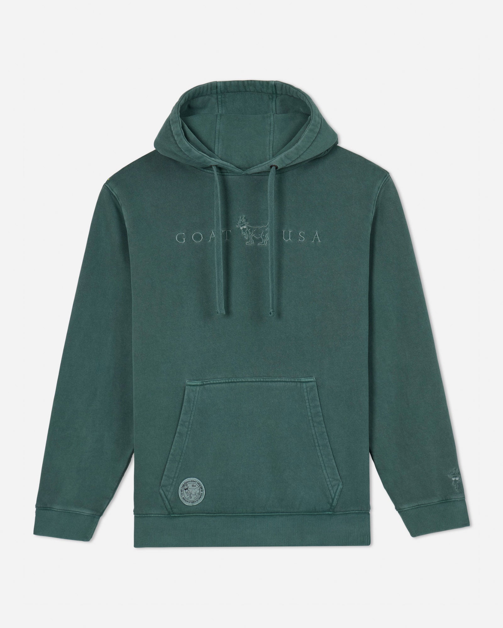 Linden Hooded Sweatshirt