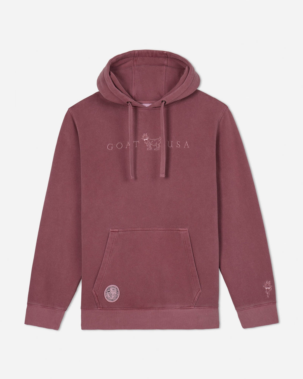 Linden Hooded Sweatshirt