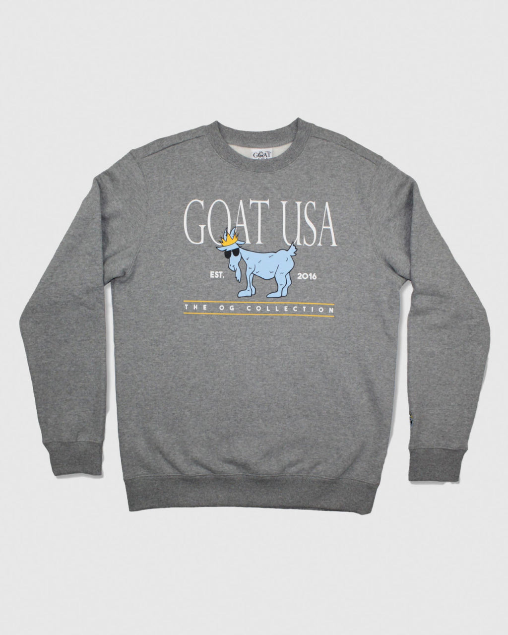 North Tyson OG Crewneck Sweatshirt