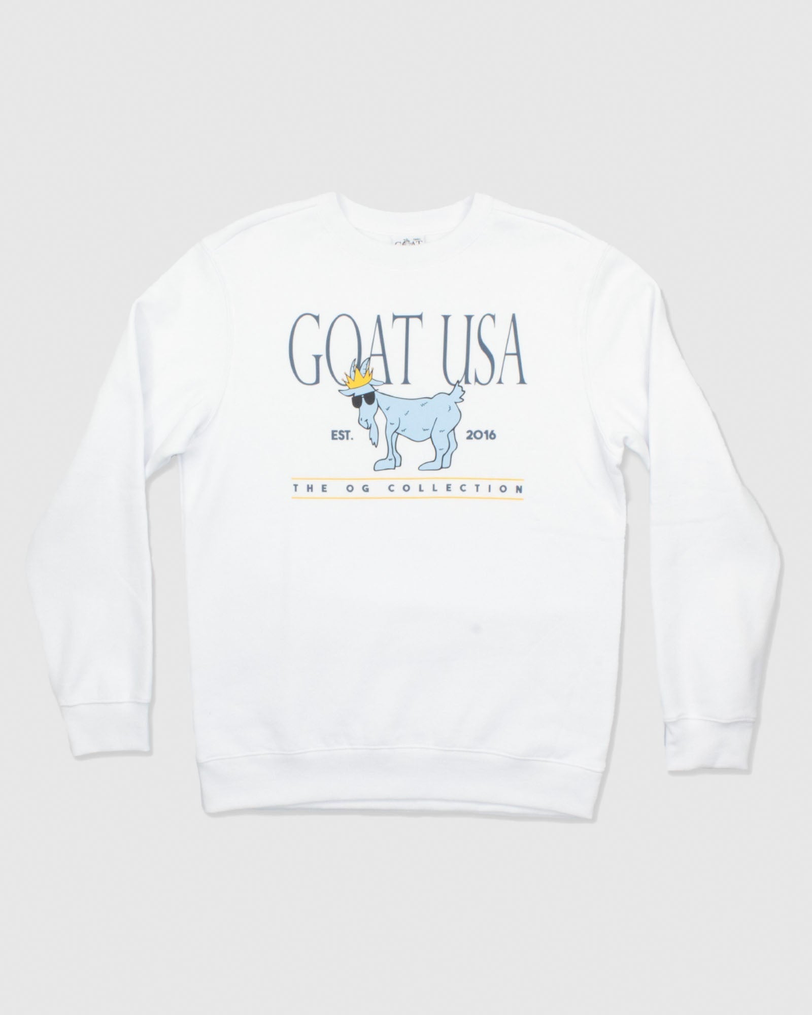 North Tyson OG Crewneck Sweatshirt