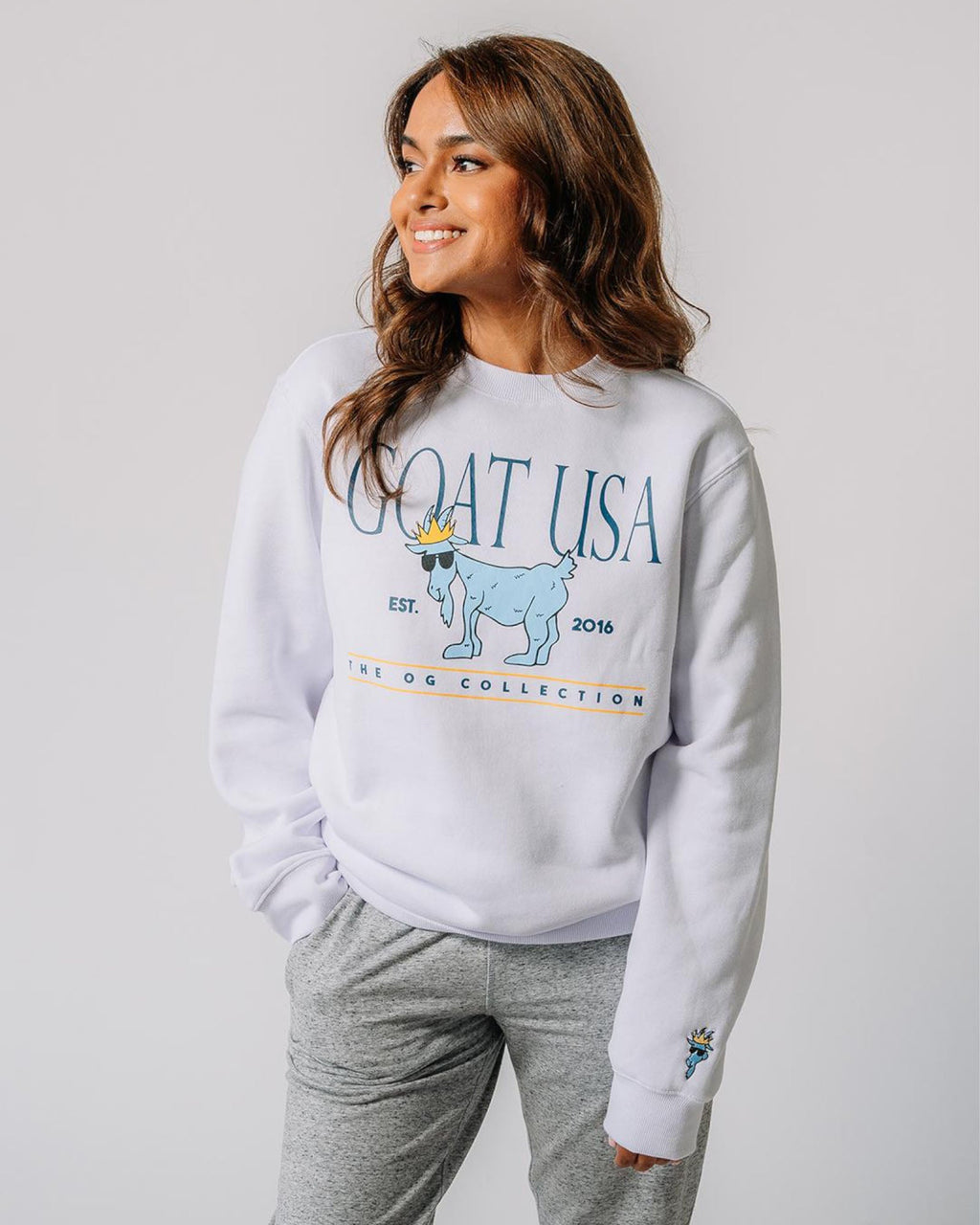 North Tyson OG Crewneck Sweatshirt