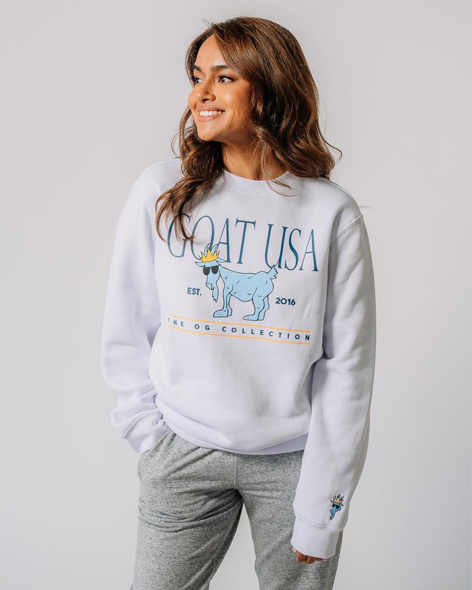 North Tyson OG Crewneck Sweatshirt