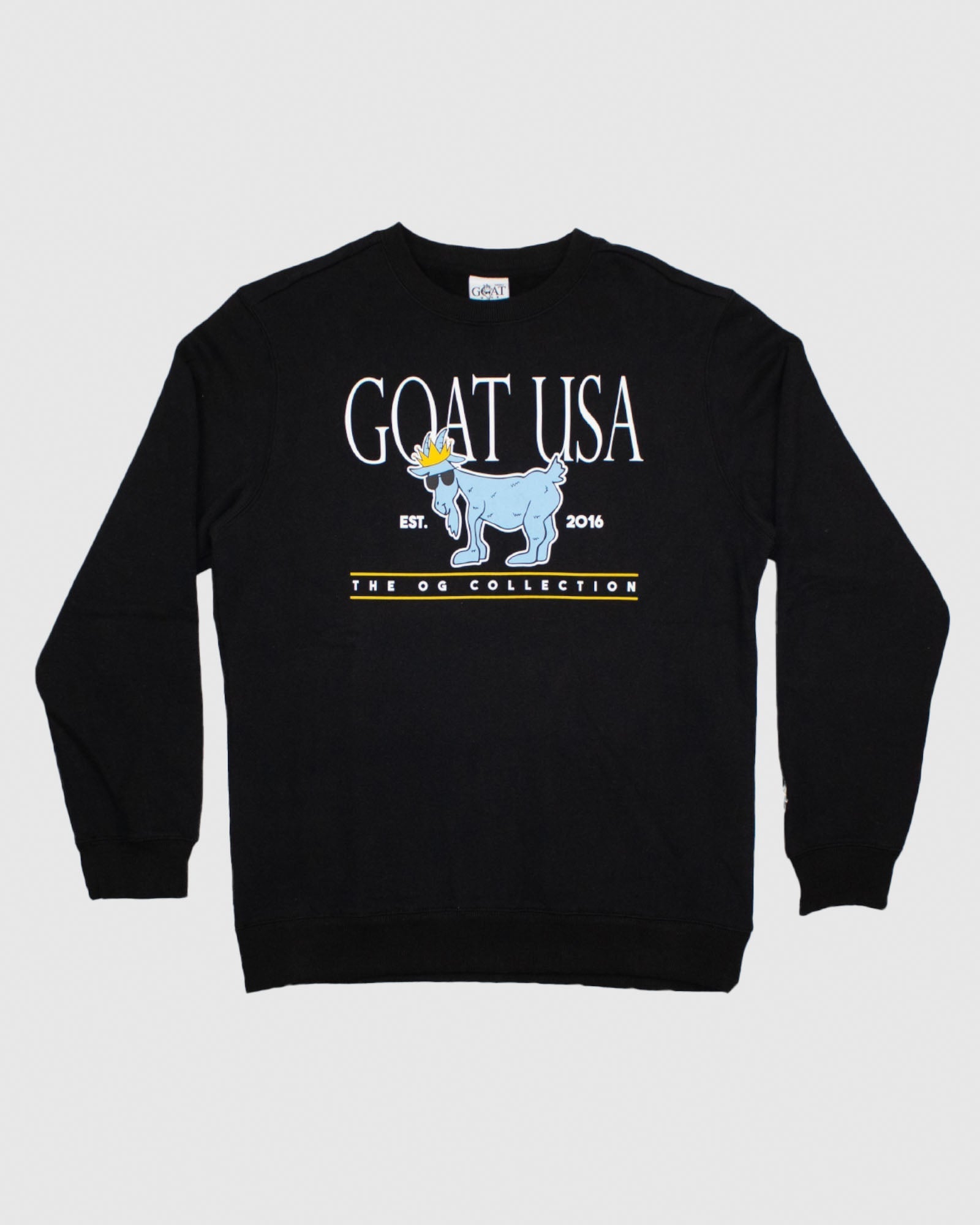 North Tyson OG Crewneck Sweatshirt