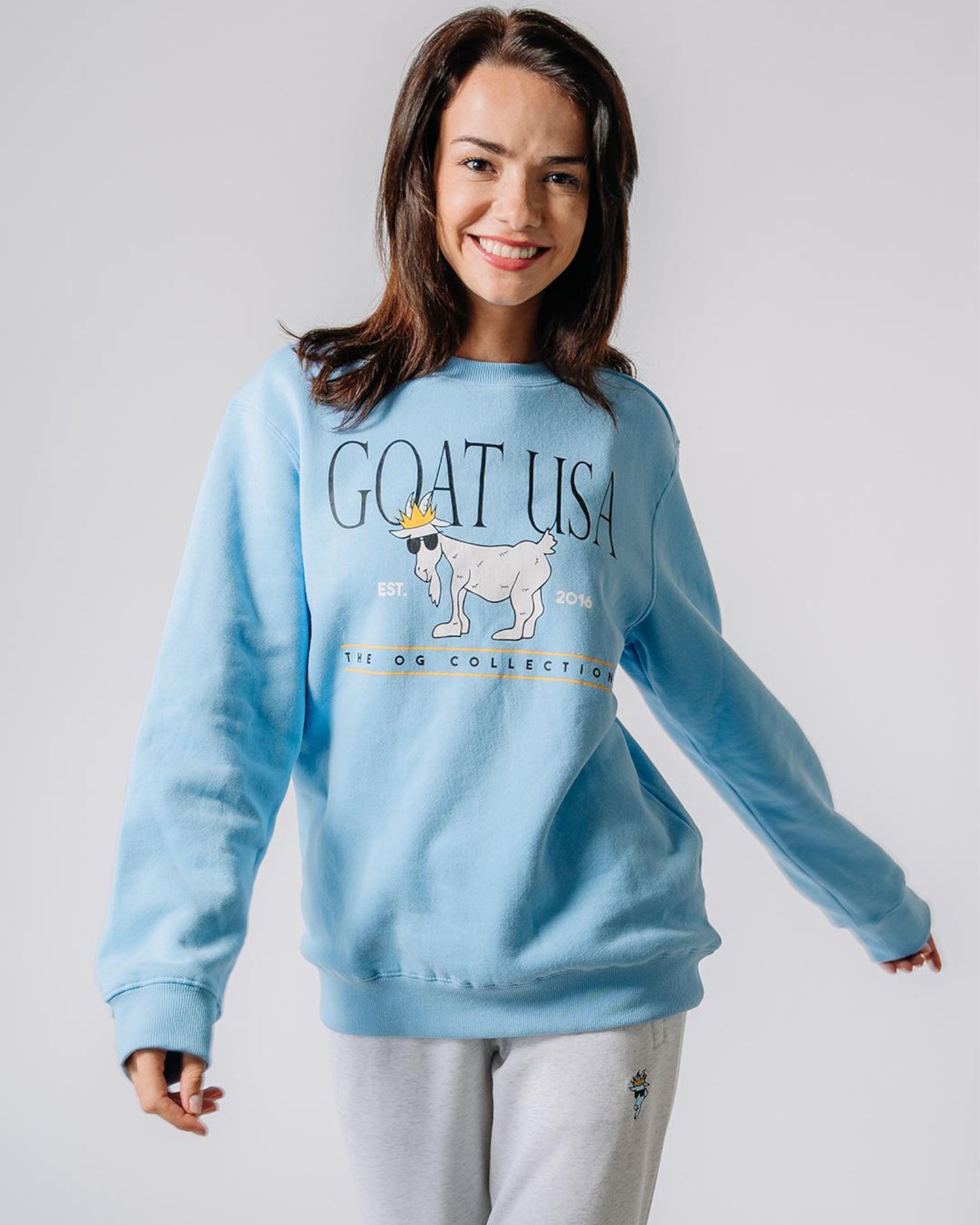 North Tyson OG Crewneck Sweatshirt
