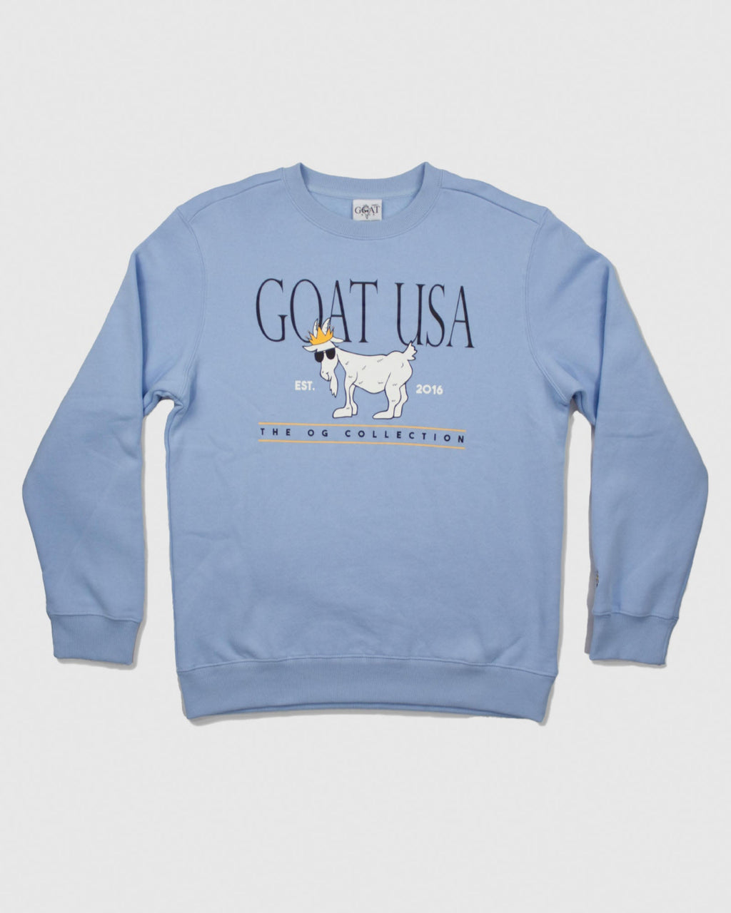 North Tyson OG Crewneck Sweatshirt