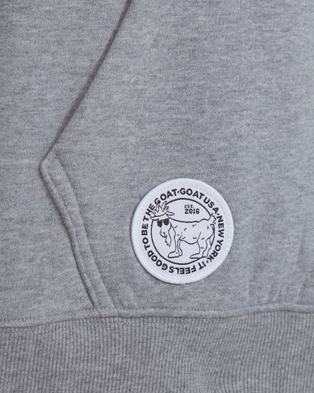 Polar Plunge Hooded Sweatshirt