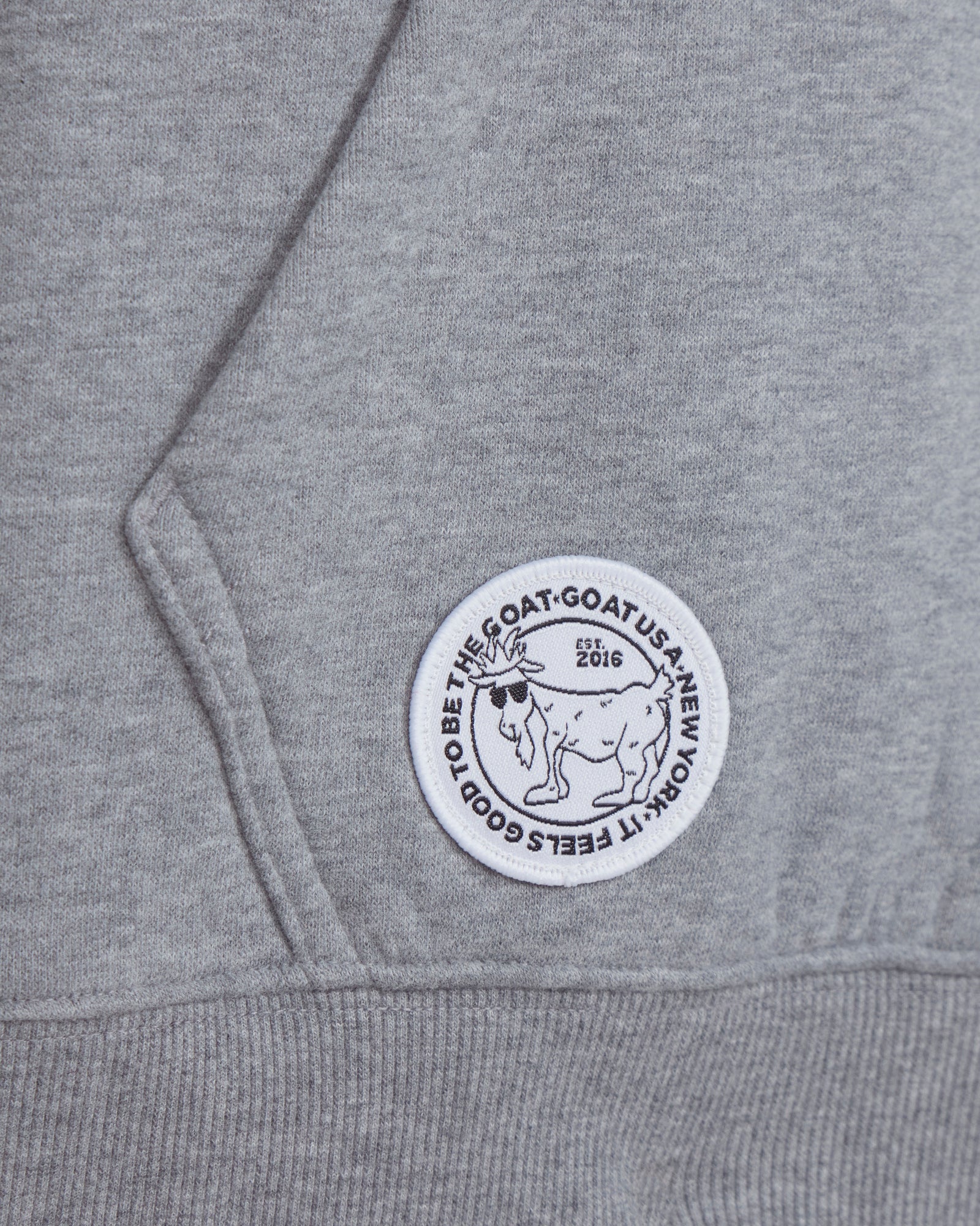 Polar Plunge Hooded Sweatshirt