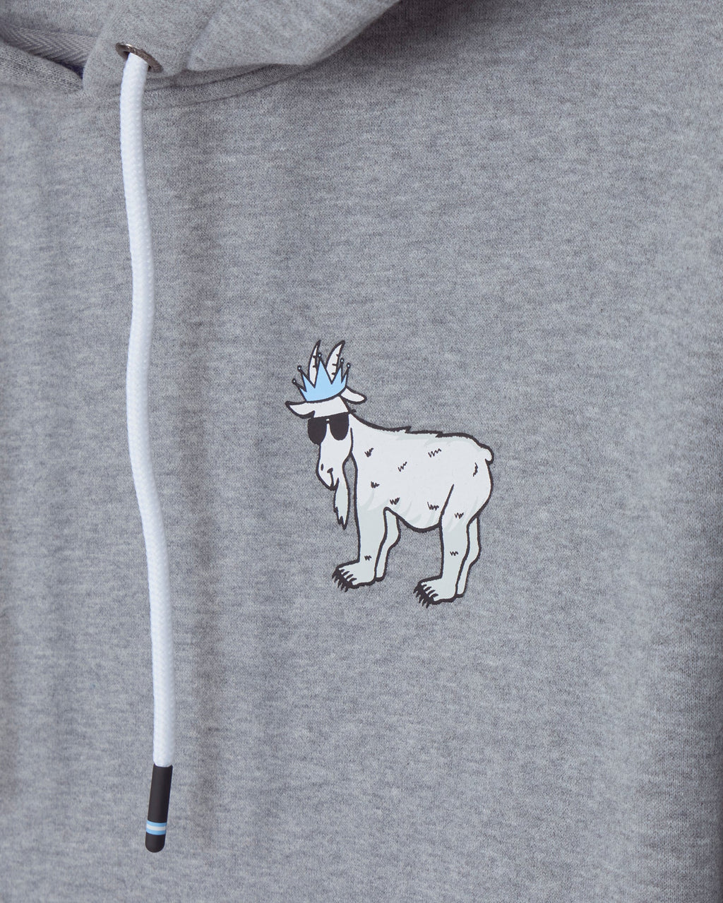 Polar Plunge Hooded Sweatshirt